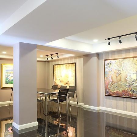 Aree Art Residence Бангкок Экстерьер фото