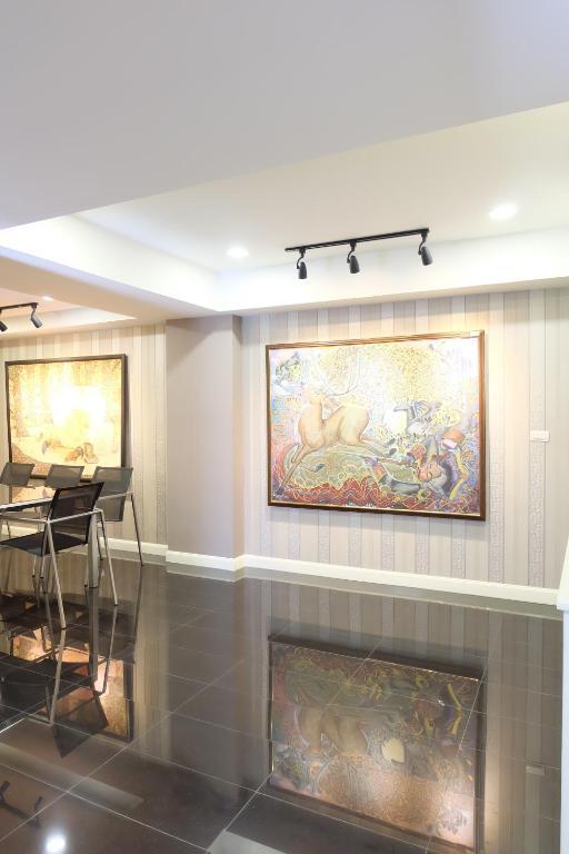 Aree Art Residence Бангкок Экстерьер фото