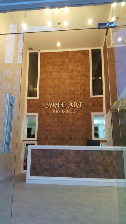 Aree Art Residence Бангкок Экстерьер фото