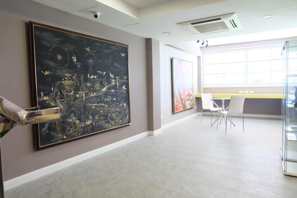 Aree Art Residence Бангкок Экстерьер фото