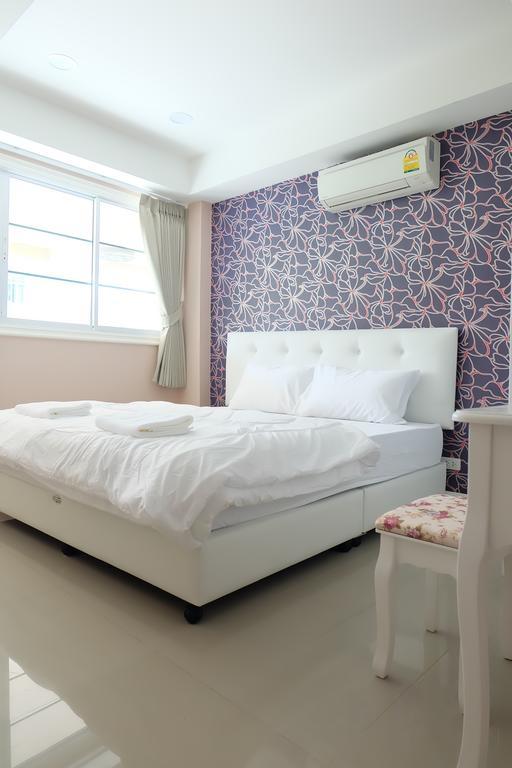 Aree Art Residence Бангкок Экстерьер фото