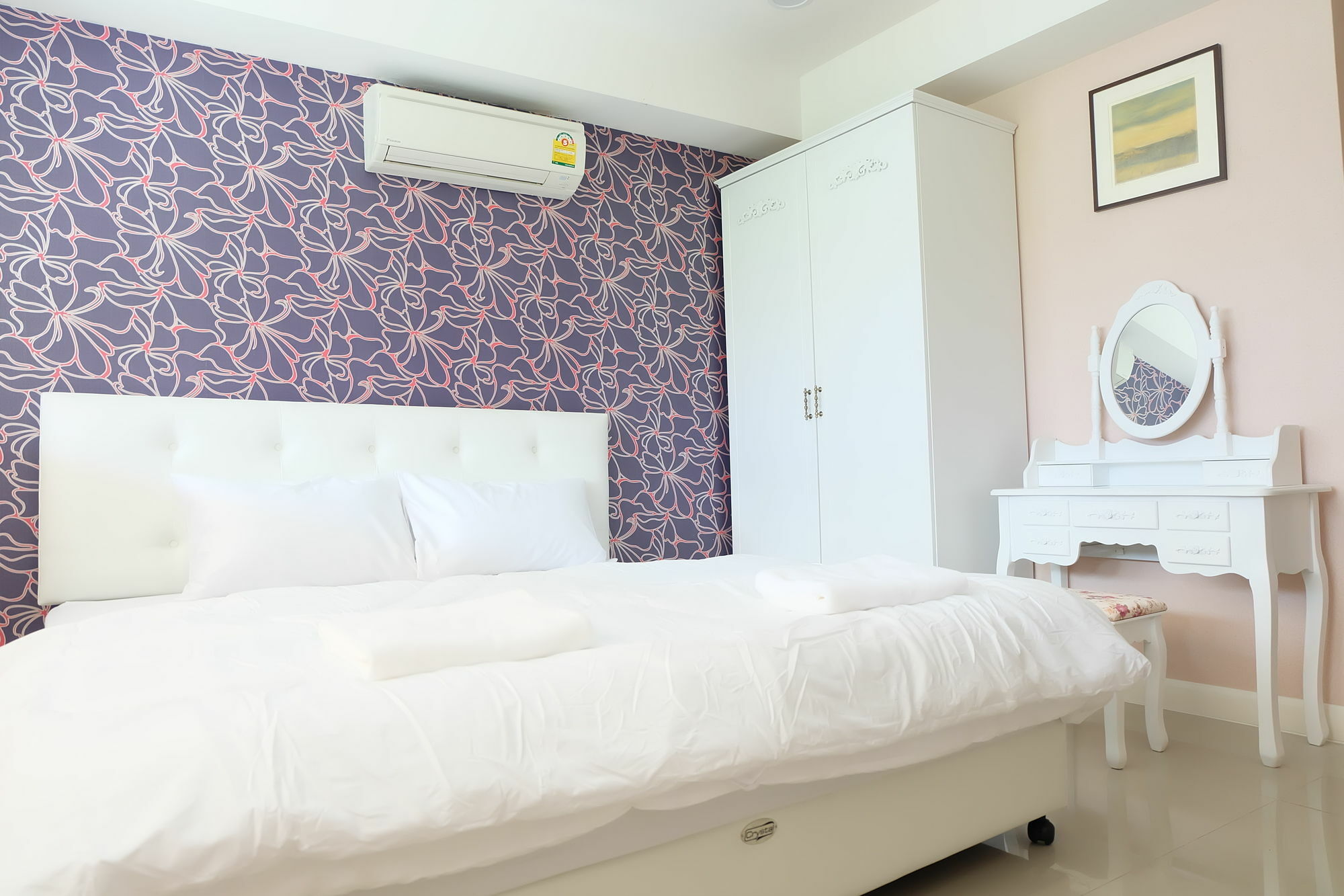Aree Art Residence Бангкок Экстерьер фото