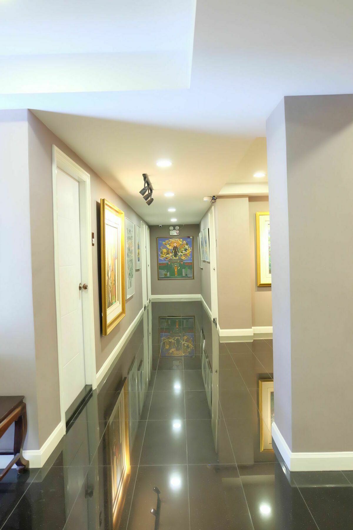 Aree Art Residence Бангкок Экстерьер фото