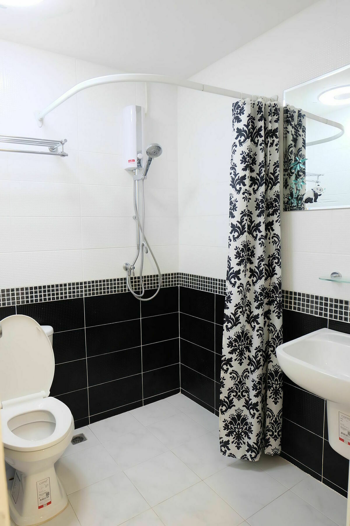 Aree Art Residence Бангкок Экстерьер фото