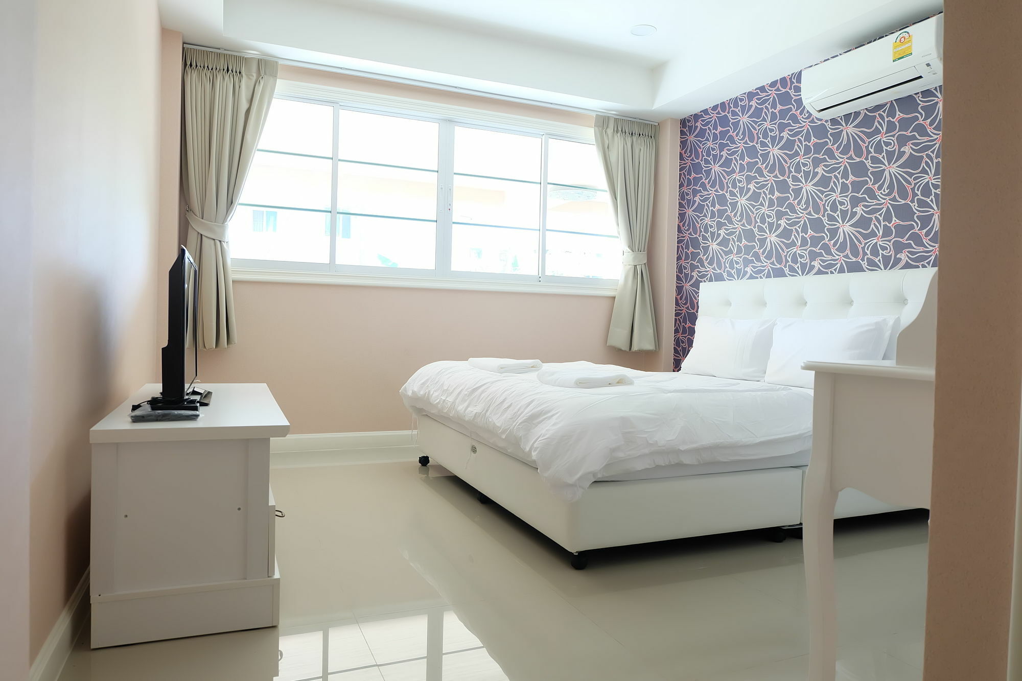 Aree Art Residence Бангкок Экстерьер фото