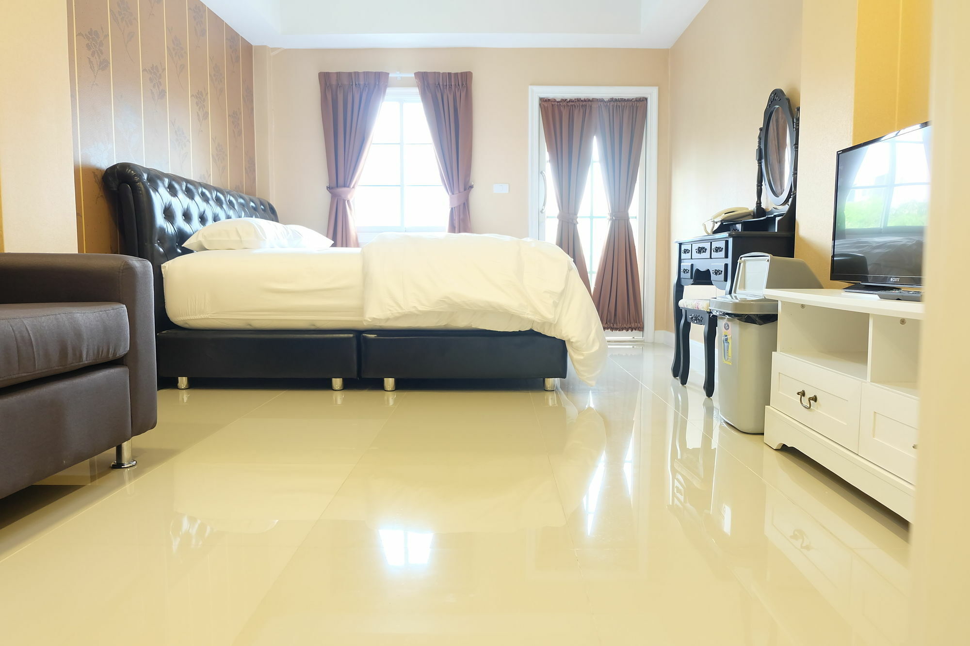 Aree Art Residence Бангкок Экстерьер фото